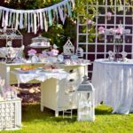 Vintage Party Decor