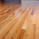 How to refinish hardwood floors?