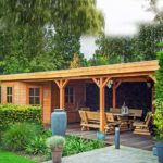 What Will You Get From Adding A Wooden Summerhouse?