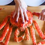 he King Crab Mouth-watering is back to your dish