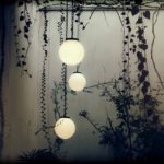 Decoration ideas to bring the indoors out.