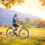 Health Benefits of Regular Biking