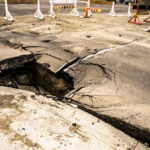 COVID-19 Shines New Light on Sinking Sidewalks