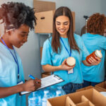 How to Support Your Community Through Charity