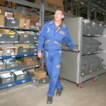 ypes of Order Picking Carts