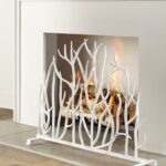 What To Look For In An Iron Fireplace Screen