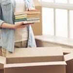 How to Pack Books for Moving