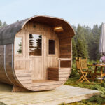 barrel saunas to ordinary sauna houses