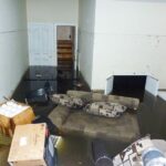 Water Damage Cleanup Should Be Done Fast