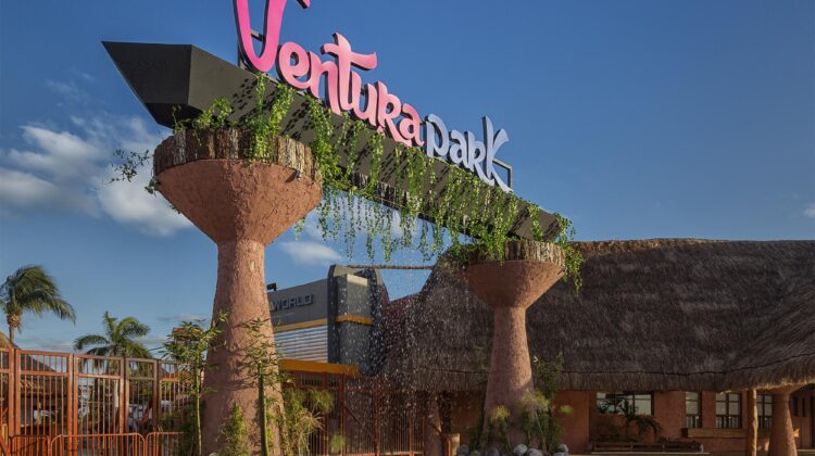 Experience Unmatched Fun at Ventura Park: Cancun’s Premier Water Park