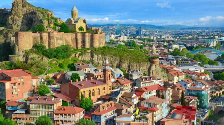 Is Tbilisi of Georgia good for living?